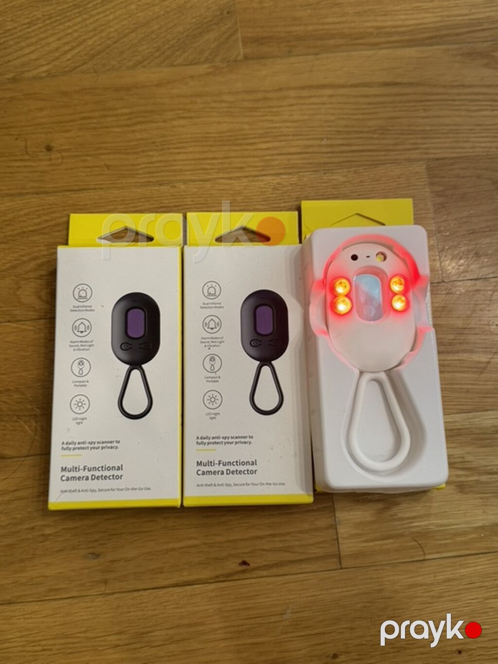 Məhsul: Multi-Functional Camera Detector – cib ölçülü anti-gizli — Ölçü alətləri, Bakı (2)
