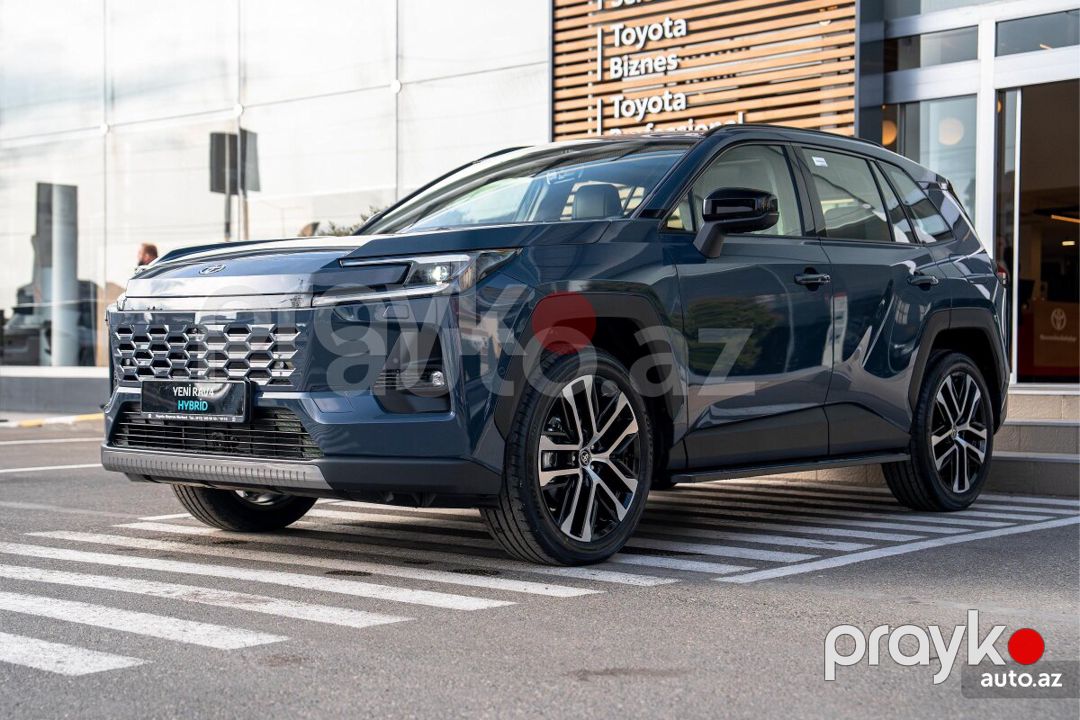 Toyota RAV4, 2026 — Avtomobillər, Bakı (3)
