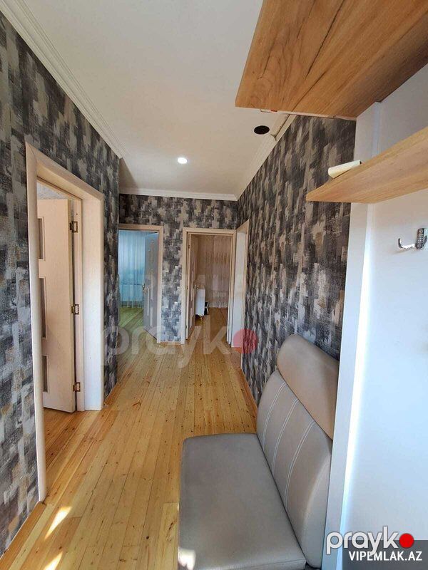 Xəzər rayonunda 3 otaqlı Həyət evi Satılır, 85 m² — Ev, villa, Bakı (2)