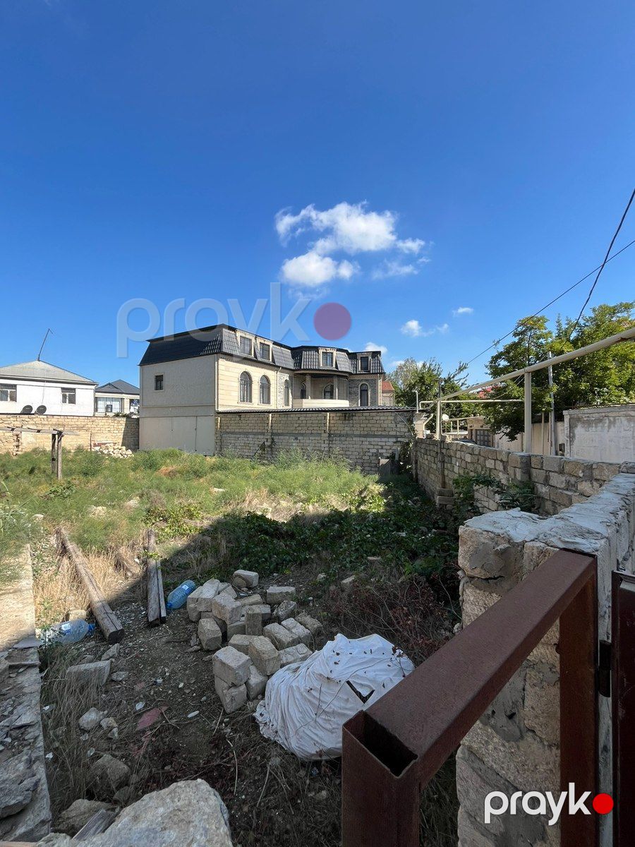 4 sot torpaq sahəsi, 6-cı mkr — Torpaq, Bakı (5)