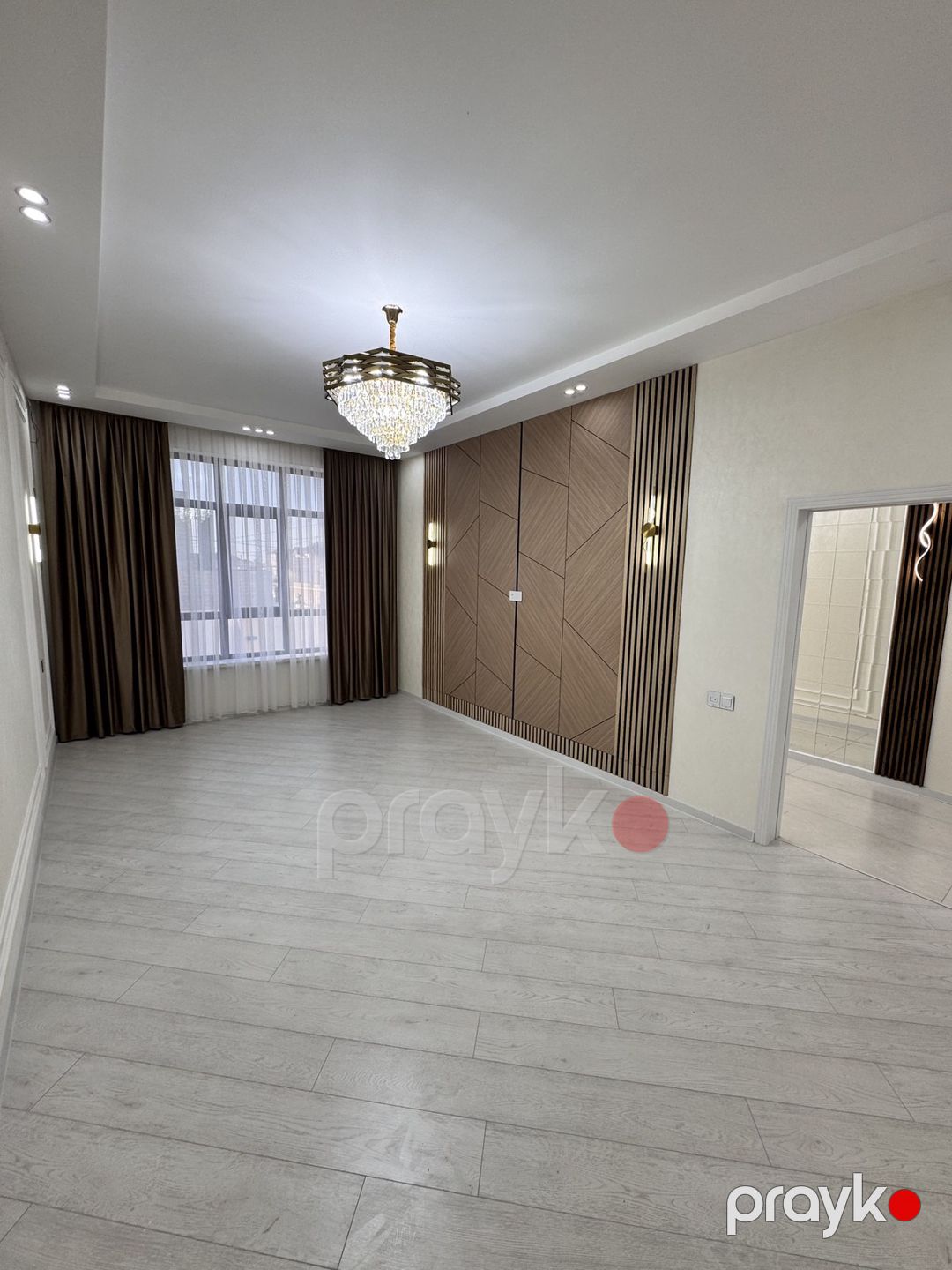 Satılır 4 otaqlı həyət evi/bağ evi 110 m² — Ev, villa, Bakı (8)
