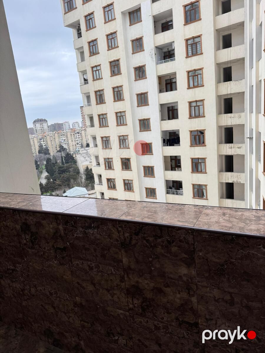 Satılır 4 otaqlı yeni tikili 161.5 m² — Mənzil, Bakı (9)