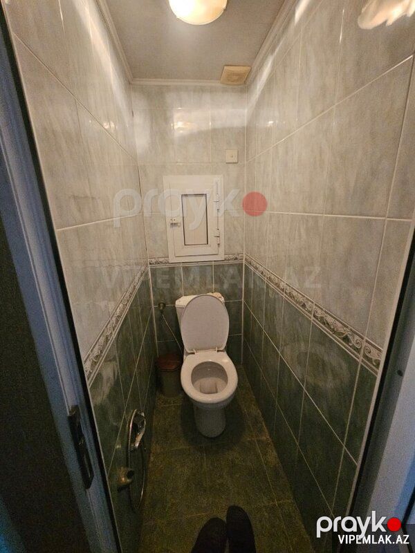 Binəqədi rayonunda 5 otaqlı Köhnə tikili Satılır, 125 m² — Mənzil, Bakı (8)