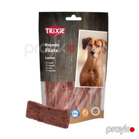 İtlər üçün məzə Trixie Premio Filets 31858, quzu əti ilə, 80 q — Bakı