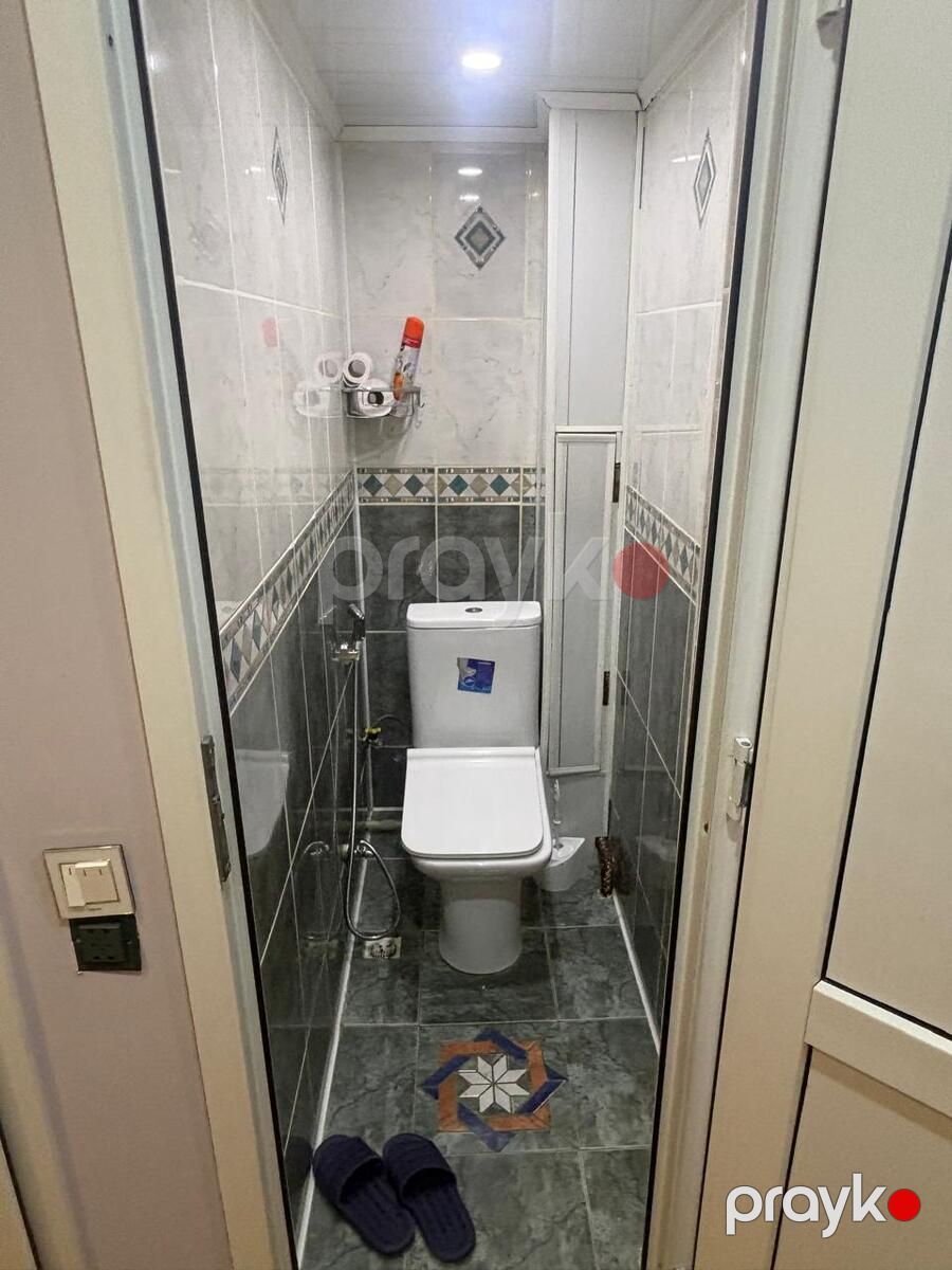 Satılır 3 otaqlı köhnə tikili 80 m² — Mənzil, Bakı (9)