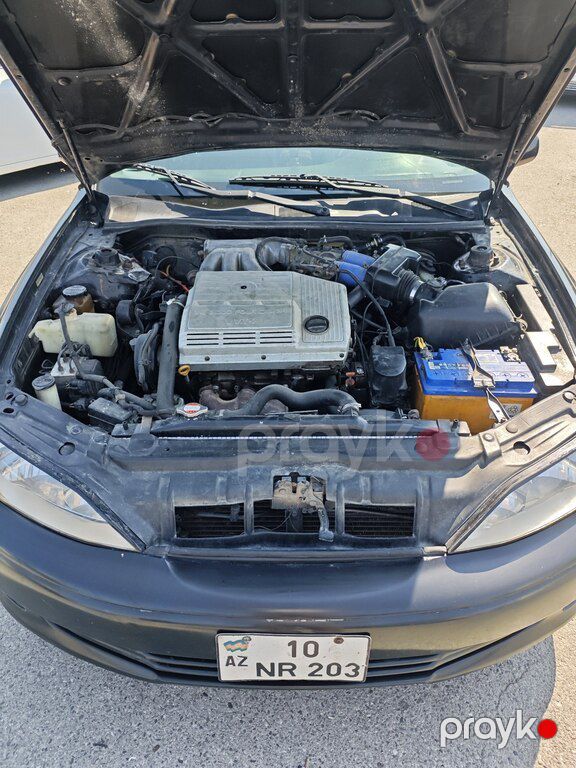 Lexus ES 300, 3.0 L, 2001 il, 294 548 km — Avtomobillər, Bakı (9)