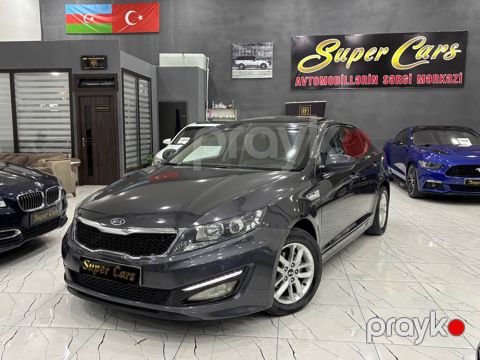 Kia Optima, 2.0 L, 2011 il, 217 000 km — Sumqayıt