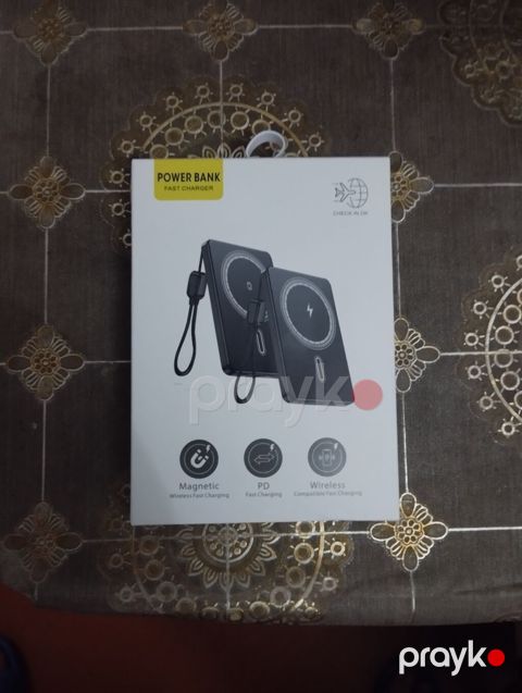 Megasafe Powerbank satılır.Yenidir.15000mAh-dir.Real alıcılara endirim — Bakı