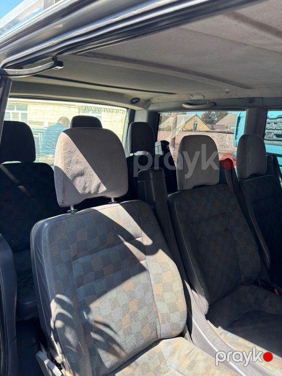 Mercedes Vito 110 CDI, 2.1 L, 2000 il, 585 206 km — Avtomobillər, Gəncə (3)
