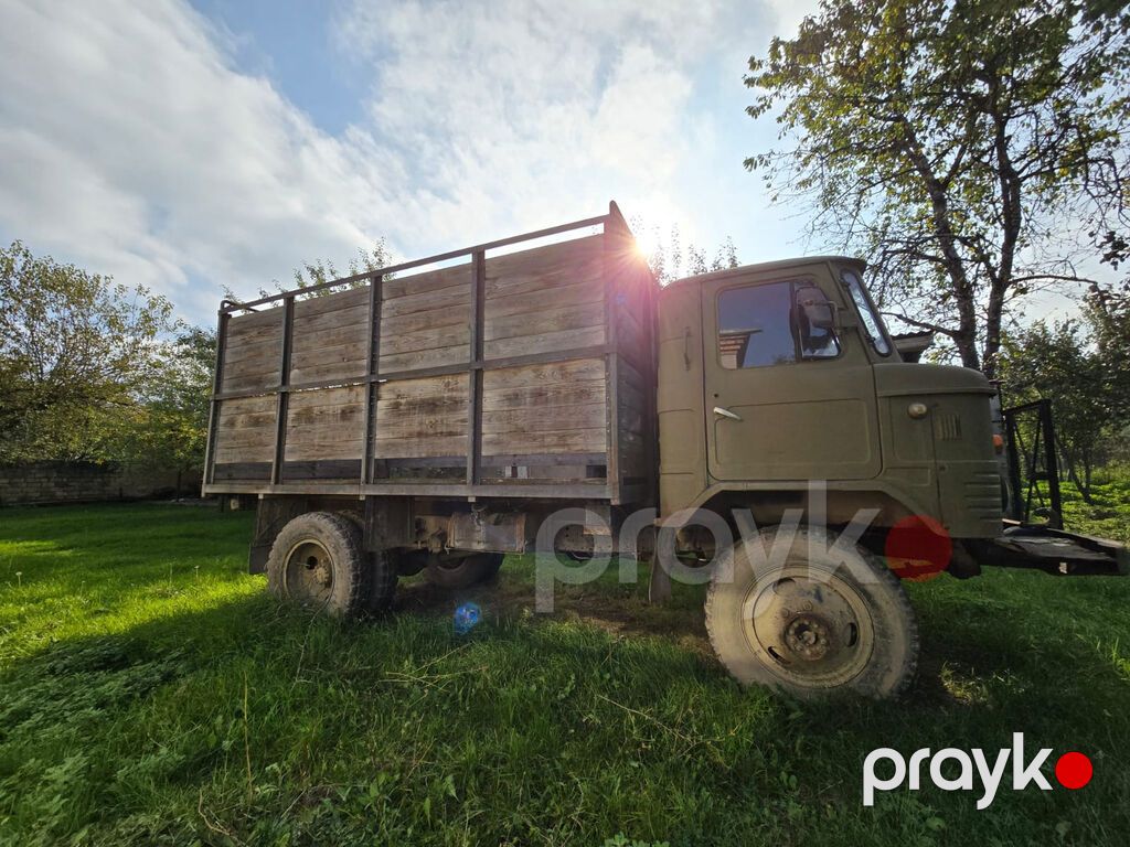 QAZ 4.3 l 1992 il 11000 km — Avtomobillər, Quba (3)