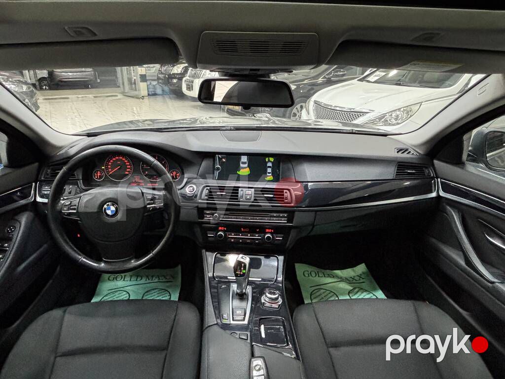BMW 525, 2.0 L, 2010 il, 304 000 km — Avtomobillər, Sumqayıt (8)