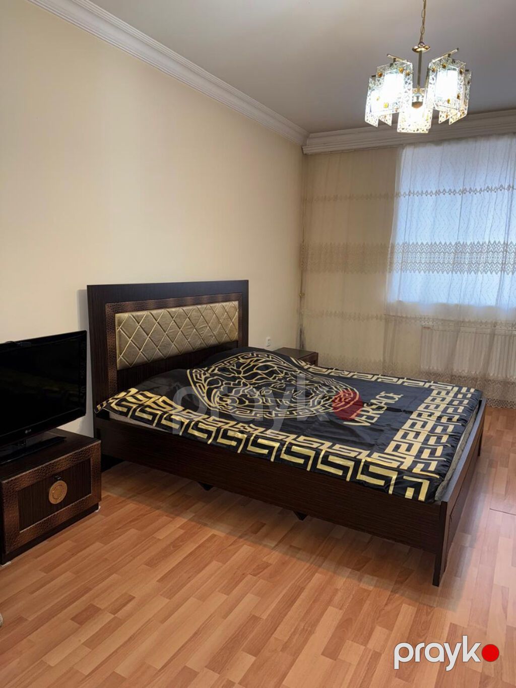 Sulutəpə qəs., 3 otaqlı, Yeni tikili, m. Avtovağzal, 110 kv. m — Mənzil, Bakı (2)