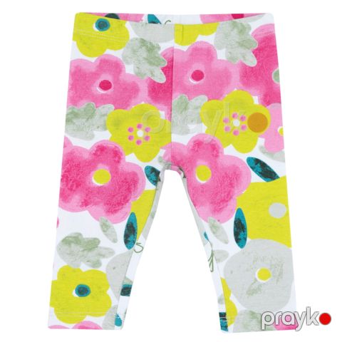 Qızlar üçün leqqins Chicco 9016905000000-33, rəngbərəng, pambıq/elastan, ölçü 12 ay — Bakı