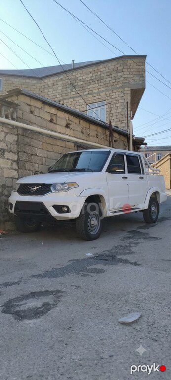 UAZ Pickup, 2.7 L, 2021 il, 189 000 km — Avtomobillər, Bakı (3)