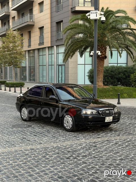 Hyundai Elantra, 2.0 L, 2005 il, 243 777 km — Bakı