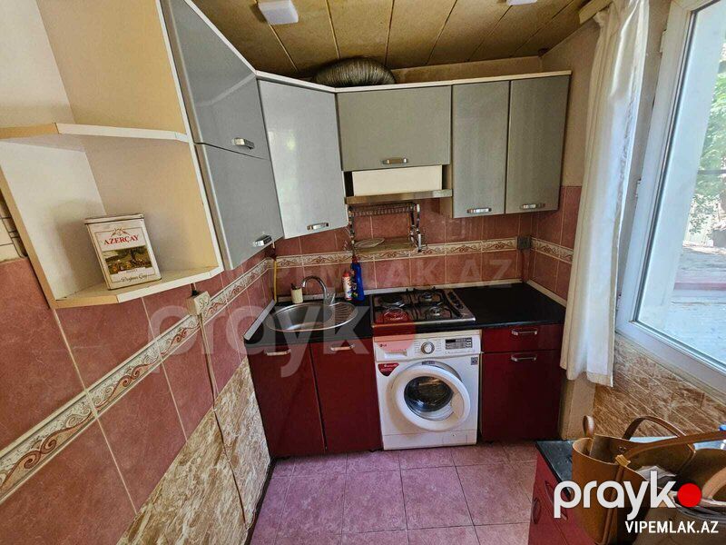 Yasamal rayonunda 3 otaqlı Köhnə tikili Satılır, 75 m² — Mənzil, Bakı (8)