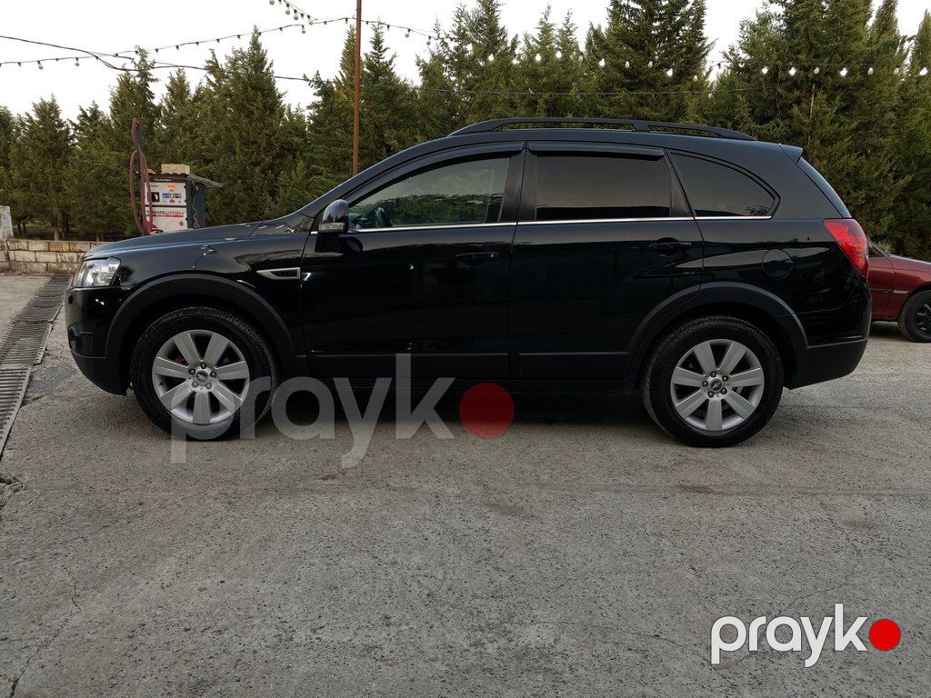 Chevrolet Captiva, 2.0 L, 2007 il, 262 000 km — Avtomobillər, Füzuli (5)