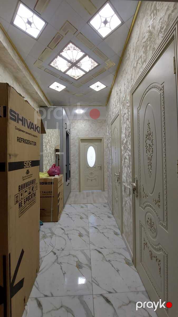 Satılır 3 otaqlı yeni tikili 78 m² — Mənzil, Bakı (2)