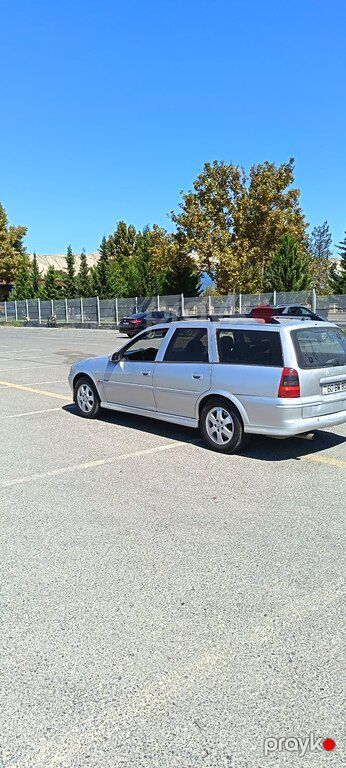 Opel Vectra, 1.8 L, 2001 il, 333 900 km — Avtomobillər, Mingəçevir (6)