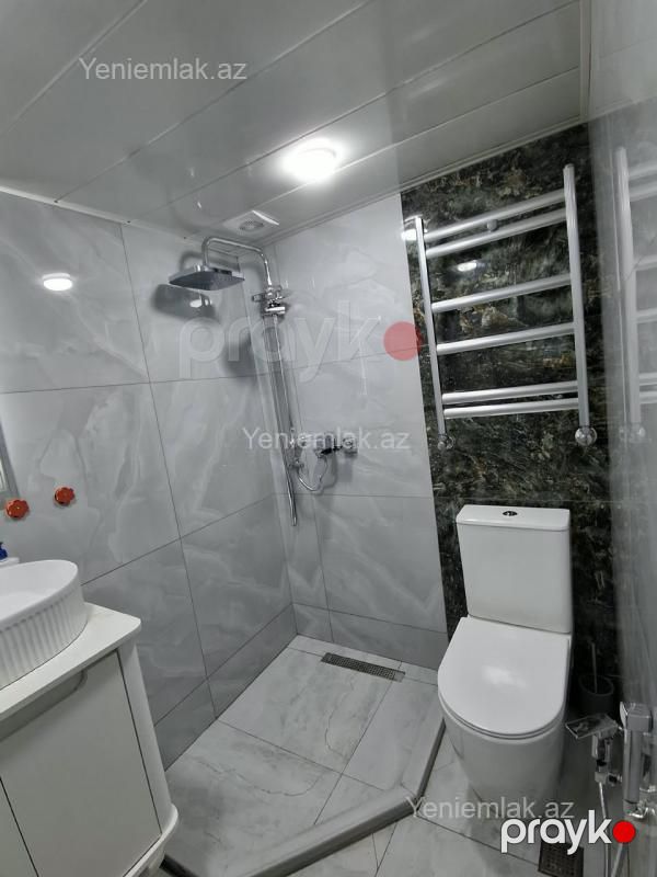 Satılır 2 otaqlı Bina evi menzil (Köhnə tikili), 44 m², Sabunçu rayonu — Mənzil, Bakı (10)