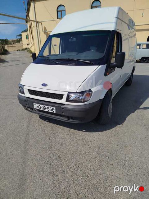 Ford Transit, 2.4 L, 2004 il, 634 000 km — Bakı