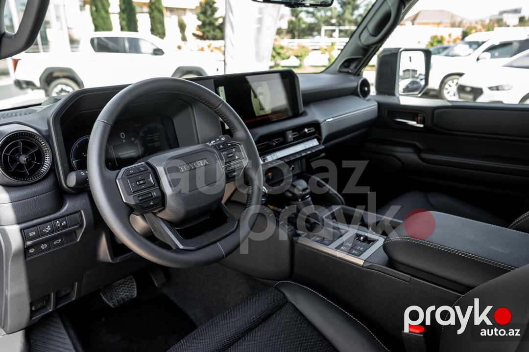 Toyota Land Cruiser Prado, 2026 — Avtomobillər, Bakı (10)