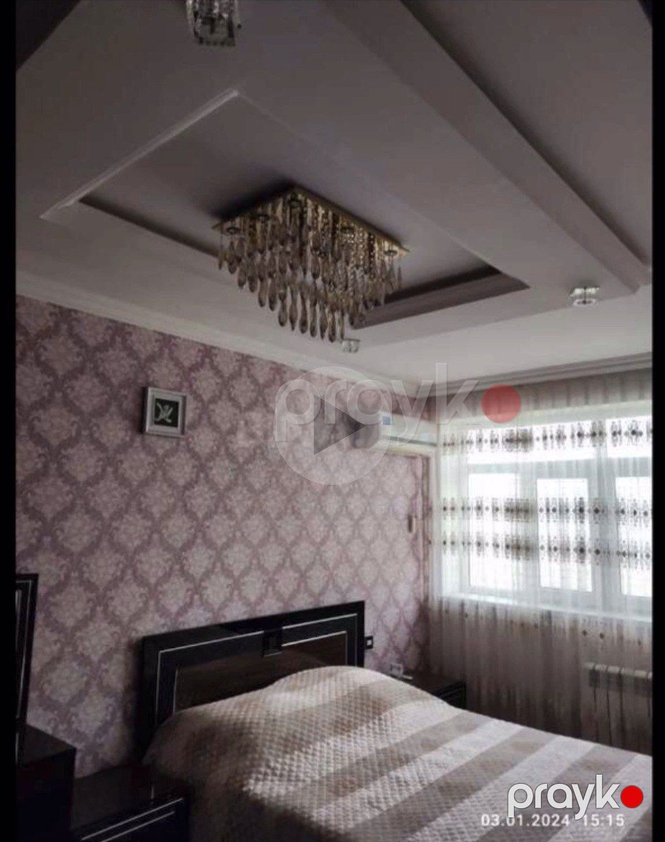 Satılır 4 otaqlı köhnə tikili 95 m² — Mənzil, Bakı (4)