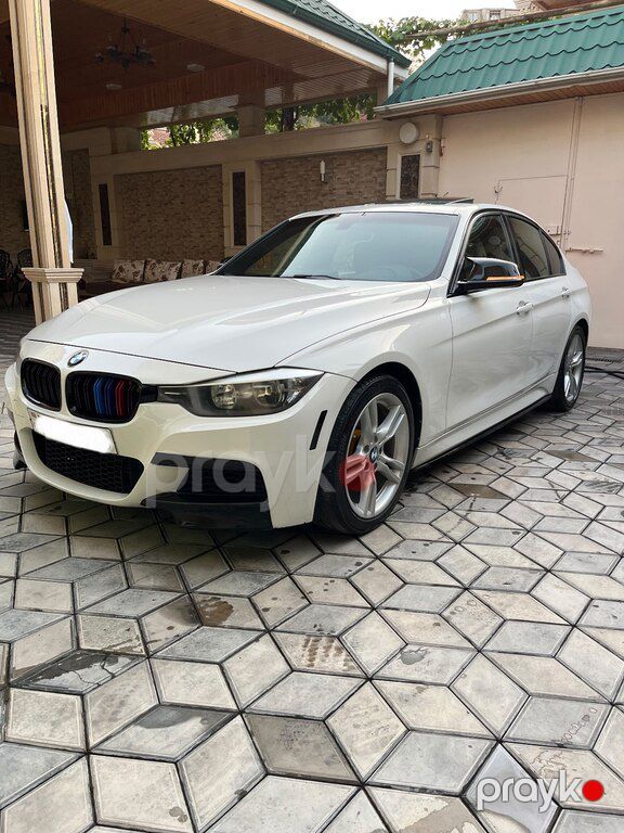 BMW 328, 2.0 L, 2015 il, 229 000 km — Avtomobillər, Bakı (3)