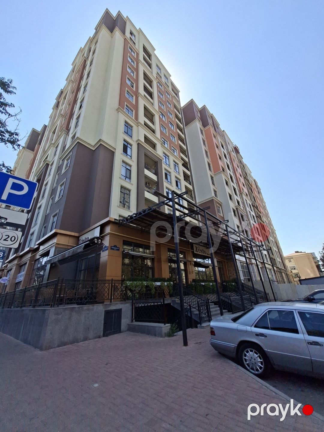 Satılır 3 otaqlı yeni tikili 122.2 m² — Mənzil, Bakı (3)