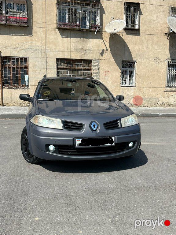 Renault Megane, 1.5 L, 2007 il, 338 047 km — Avtomobillər, Bakı (10)