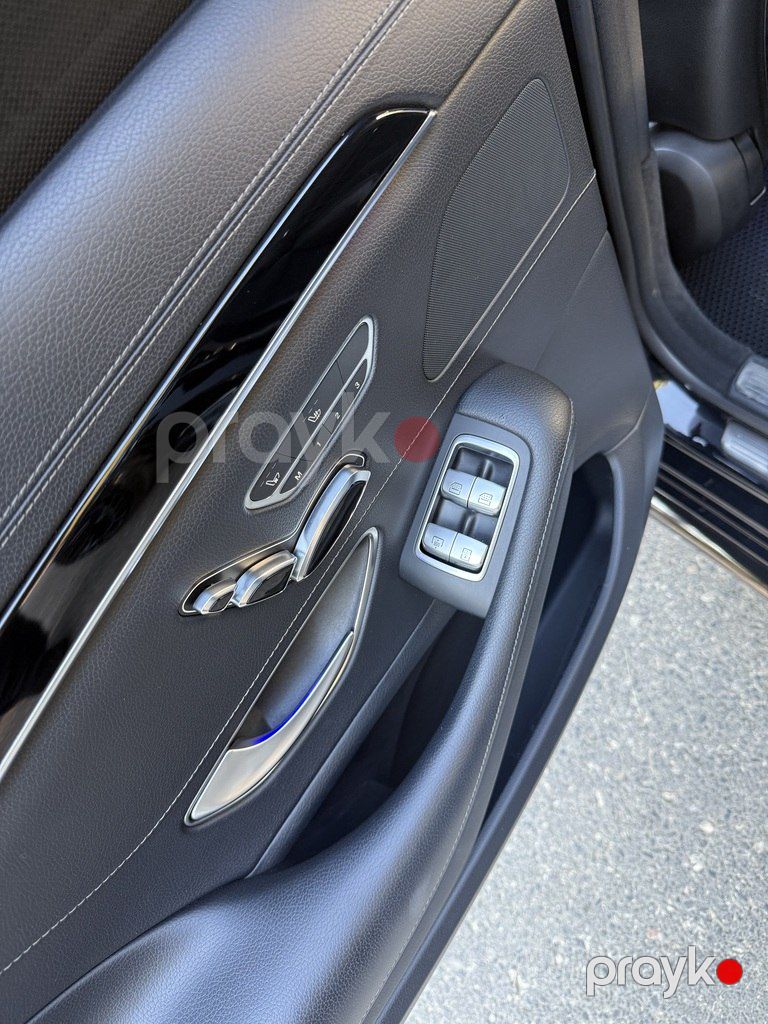 Mercedes S 400, 3.0 L, 2013 il, 205 000 km — Avtomobillər, Sumqayıt (8)