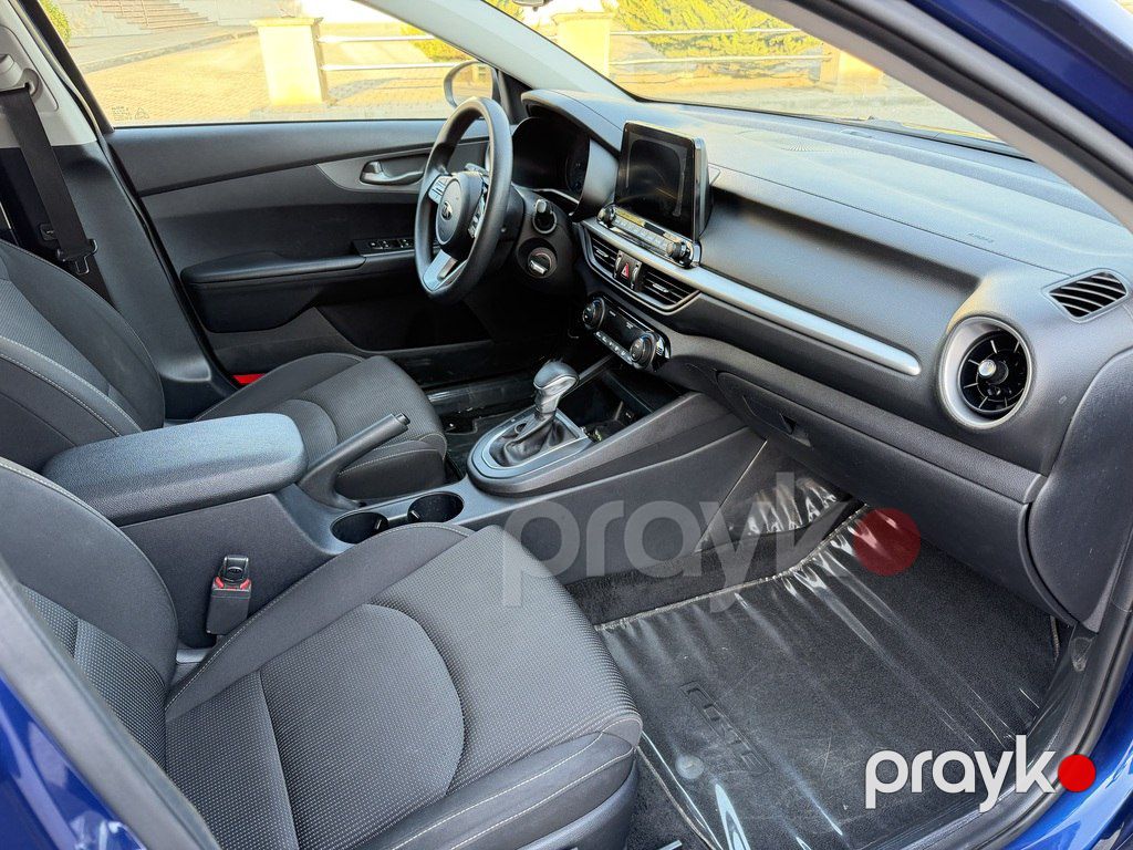 Kia Forte, 2.0 L, 2018 il, 159 325 km — Avtomobillər, Bakı (12)