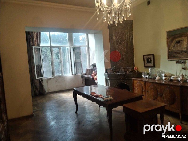 Səbail rayonunda 7 otaqlı Ofis Kirayə verilir, 400 m² — Ofis, Bakı (7)