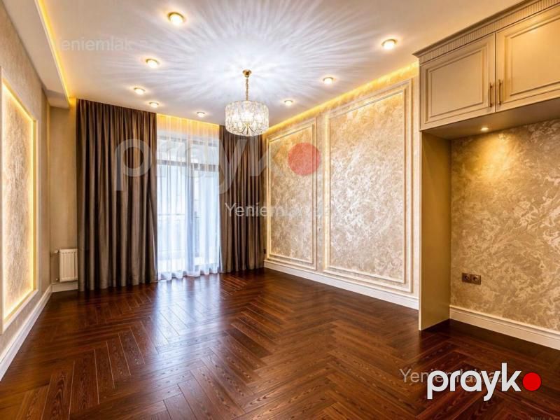 Satılır 2 otaqlı Bina evi menzil (Yeni tikili), 84 m², Nərimanov rayonu — Mənzil, Bakı (2)