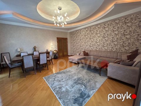Satılır 4 otaqlı yeni tikili 181 m² — Bakı