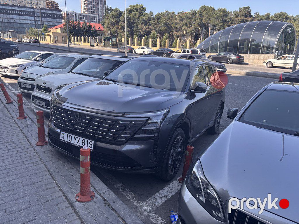 Changan CS 75 Plus, 1.5 L, 2026 il, 5 600 km — Avtomobillər, Bakı (3)