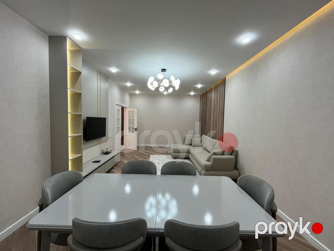 İcarəyə verilir 2 otaqlı yeni tikili 103 m² — Mənzil, Bakı (7)
