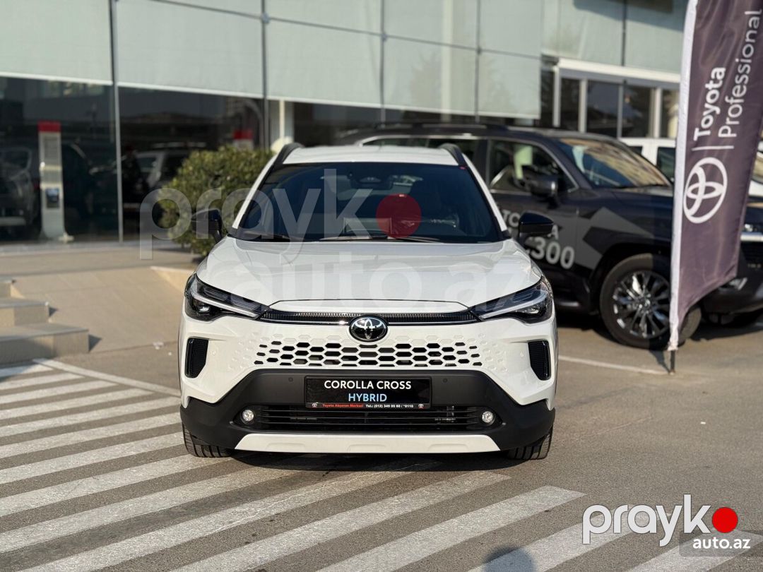 Toyota Corolla Cross, 2026 — Avtomobillər, Bakı (2)