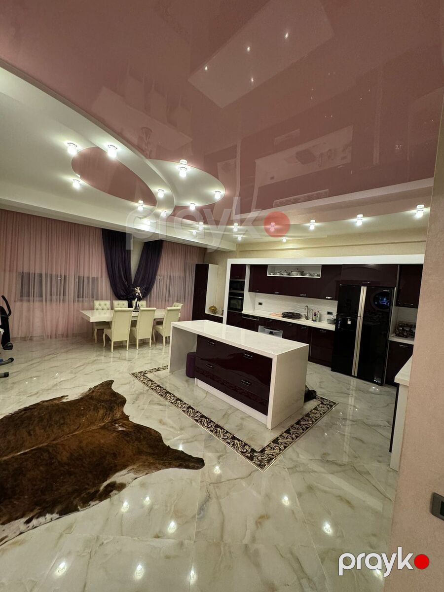 Satılır 3 otaqlı yeni tikili 180 m² — Mənzil, Bakı (4)
