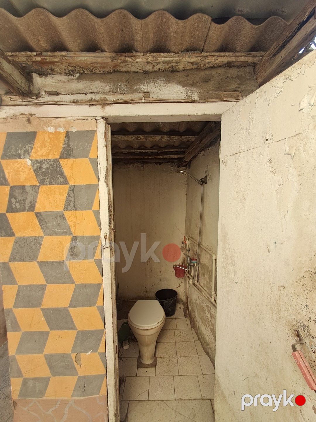 Satılır 1 otaqlı həyət evi/bağ evi 40 m² — Ev, villa, Bakı (4)