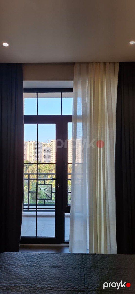 İcarəyə verilir 2 otaqlı yeni tikili 60 m² — Mənzil, Bakı (11)