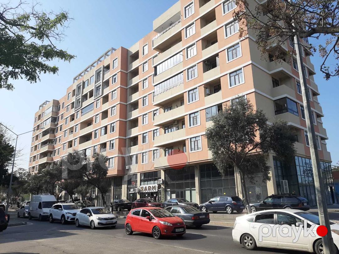 Satılır 2 otaqlı yeni tikili 94 m² — Mənzil, Bakı (3)