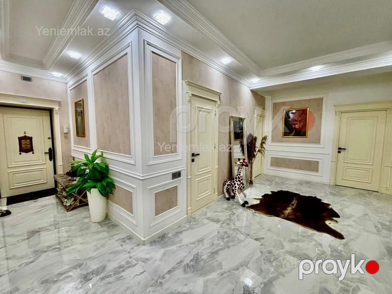 Satılır 3 otaqlı Bina evi menzil (Yeni tikili), 165 m², Xətai rayonu — Mənzil, Bakı (11)