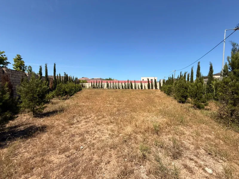 Şüvəlan, Torpaq satılır - 13 sot — Torpaq, Bakı (2)