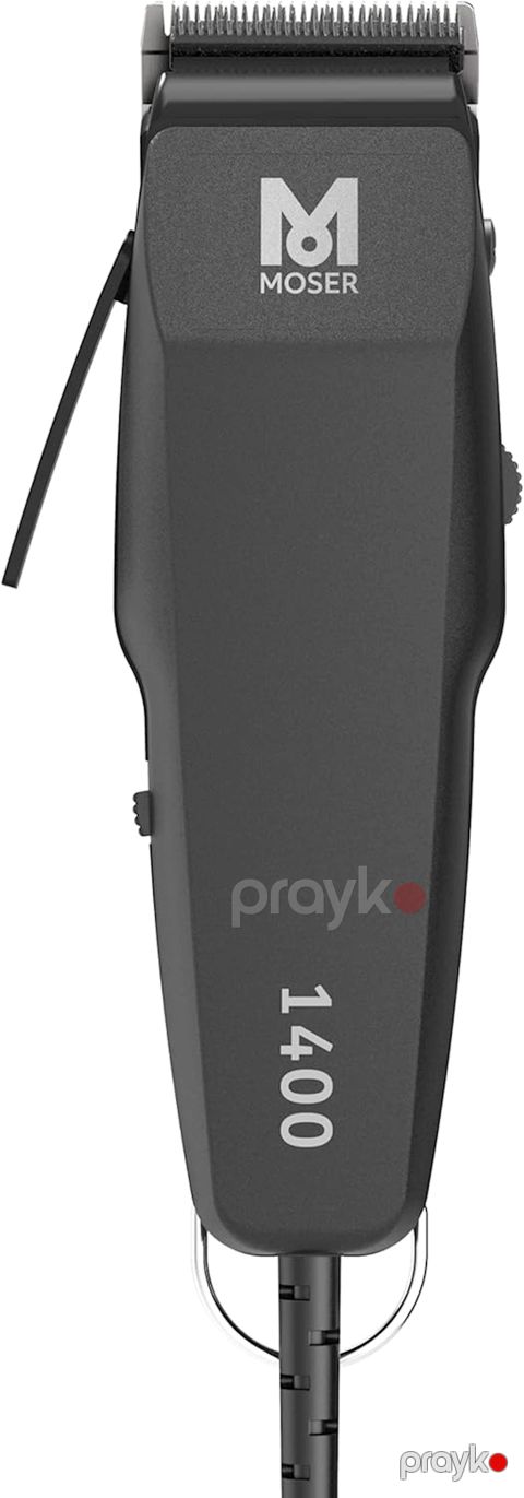 Heyvanlar üçün tük kəsən trimmer Moser 1400 Professional Steel — Bakı