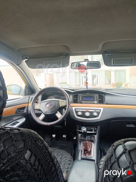 Lifan 620, 1.6 L, 2011 il, 942 000 km — Avtomobillər, Naxçıvan (4)