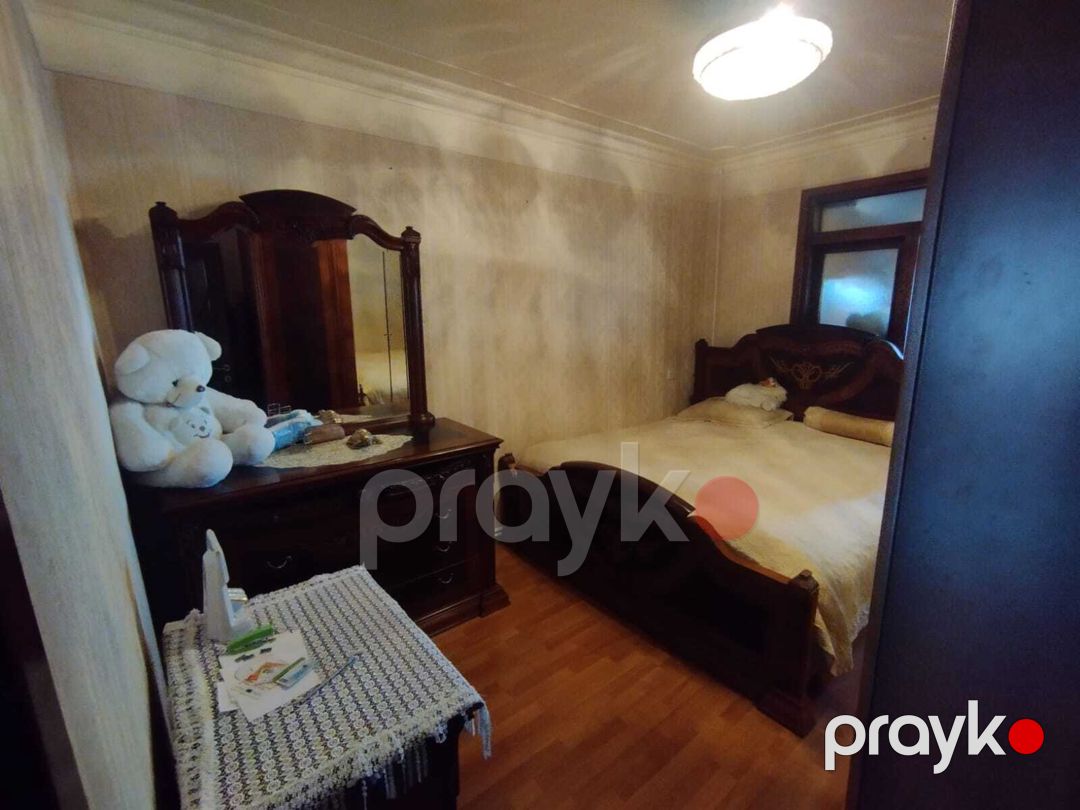 Satılır 4 otaqlı köhnə tikili 110 m² — Mənzil, Bakı (8)
