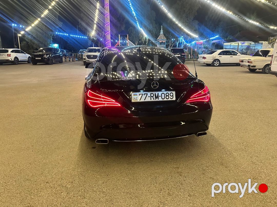 Mercedes CLA 250, 2014 il — Avtomobillər, Bakı (3)