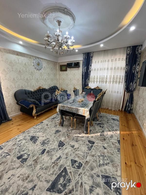Satılır 2 otaqlı Bina evi menzil (Yeni tikili), 90 m², Masazır — Mənzil, Abşeron (2)