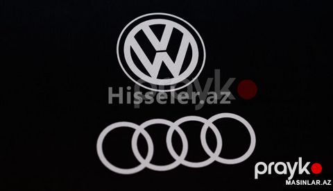Audi Volkswagen ehtiyat hisseleri — Bakı
